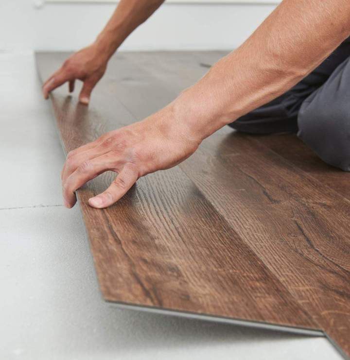 Pose de parquet Voiron