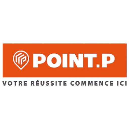 Logo Point P