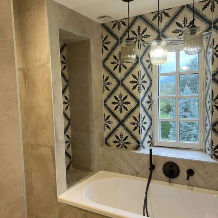 Rénovation de salles de bains Voiron