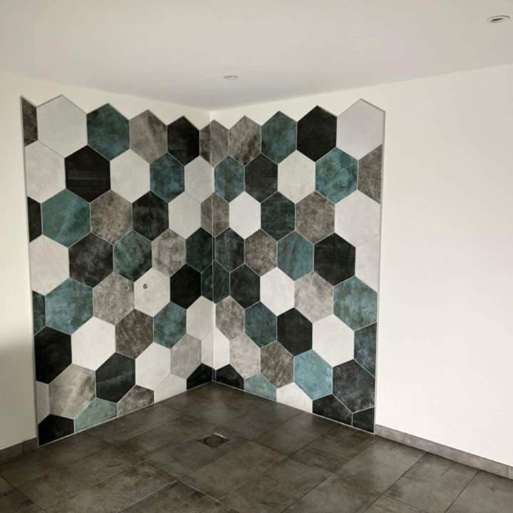 Pose de revêtement mural Voiron