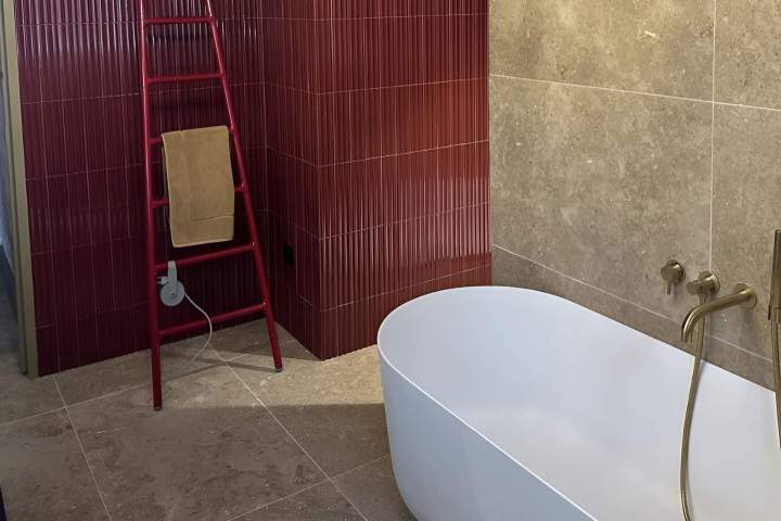 Rénovation de salle de bain Voiron